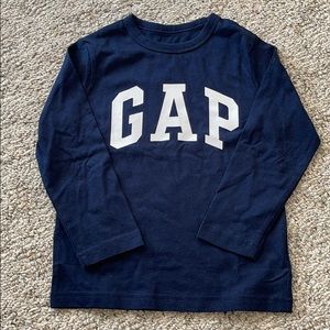 Toddler Gap logo shirt